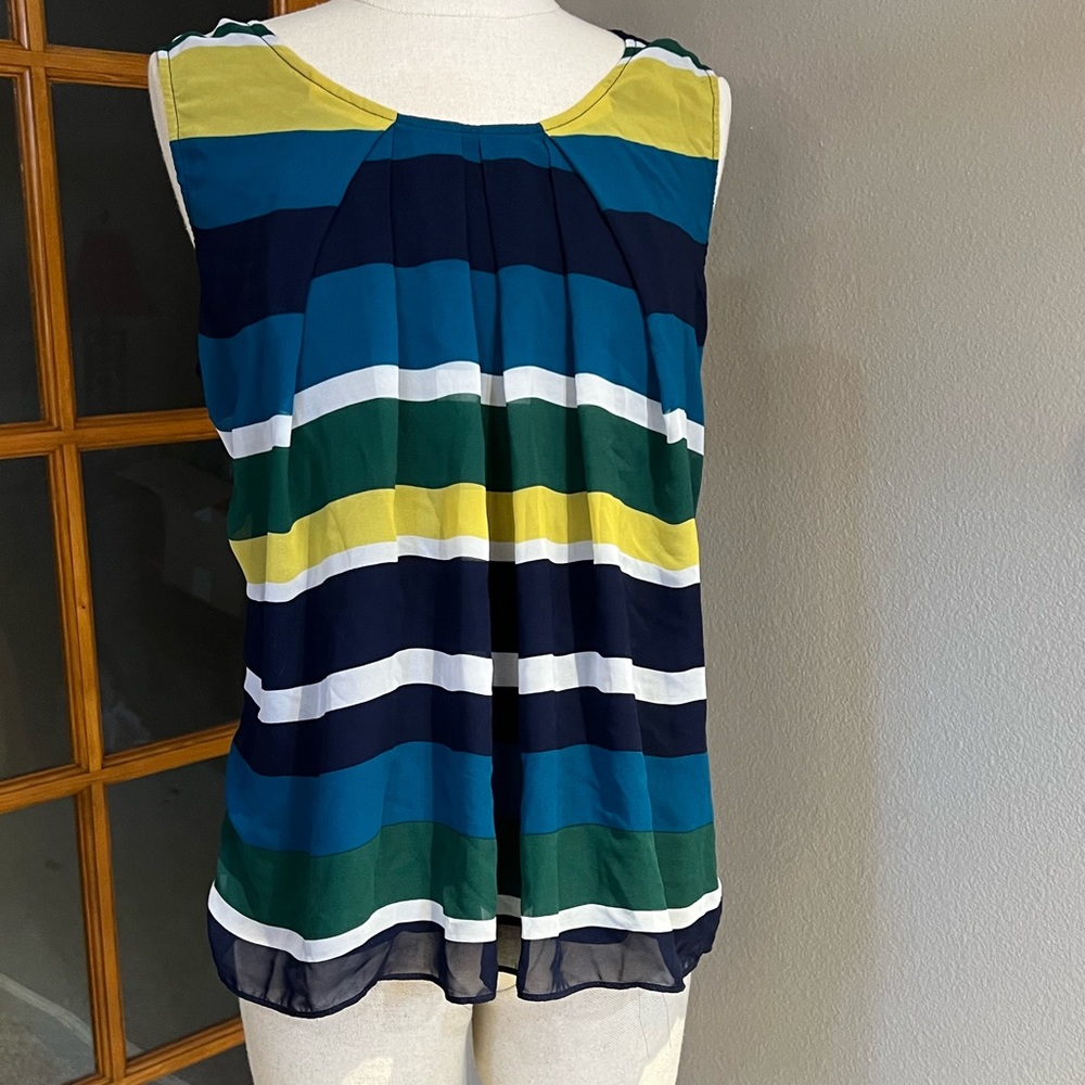 New York & Company dressy tank top